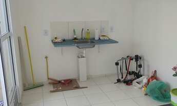 Imagem 2: OPORTUNIDADE ÚNICA - CASA PRONTA CONDOMÍNIO ENCANTADA - TIJUCO PRETO - 2 DORMITÓRIOS E QUI