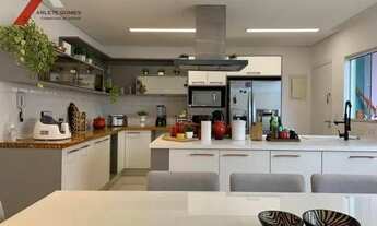 Imagem 2: Casa com 4 dormitórios à venda, 411 m² por R$ 2.390.000,00 - Santa Paula - São Caetano do