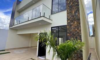 Imagem: Sobrado em Setor Sul Jamil Miguel - Anápolis