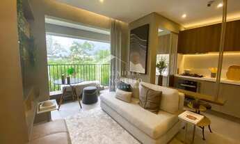 Imagem 2: Apartamento para venda possui 67 metros quadrados com 3 quartos em Vila Anastácio - São Pa