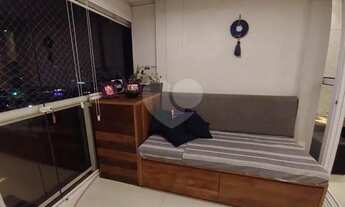 Imagem 13: Lindo apartamento de 125 m² à venda no Condomínio Jardins do Brasil - Centro/Osasco