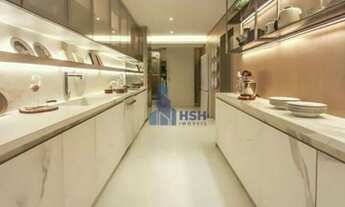 Imagem: APARTAMENTO EM MOEMA COM 252 M², 4 DORMITÓRIOS