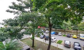 Imagem 2: Apartamento com 2 dormitórios à venda, 87 m² por R$ 590.000,00 - Barra da Tijuca - Rio de