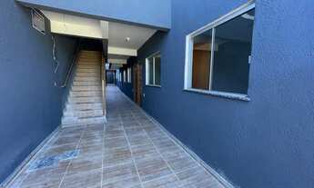 Imagem 2: Águas lindas ágio 15,999 uma rua onde passa os ônibus