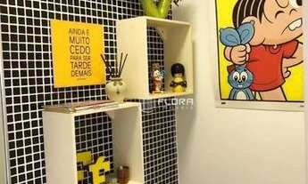 Imagem 7: Apartamento com 2 dormitórios à venda, 70 m² por R$ 390.000,00 - Icaraí - Niterói/RJ