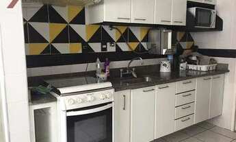 Imagem 5: Apartamento com 3 dormitórios à venda, 98 m² por R$ 510.000,00 - Vila Valparaíso - Santo A