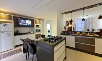 Imagem 3: Excelente casa com 340 m² possui 4 quartos mobiliados