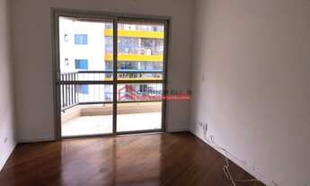 Imagem 2: Apartamento para aluguel 105 m² com 3 quartos 2 vagas Vila Anglo Brasileira