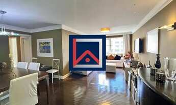 Imagem 2: Apartamento Venda Moema 128 m² 3 Dormitórios