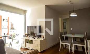 Imagem 4: Apartamento para Aluguel - Vila Mascote, 2 Quartos, 59 m2