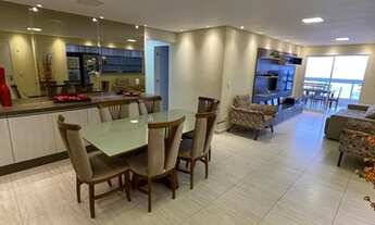 Imagem 2: Apartamento com 3 dormitórios à venda, 154 m² por R$ 990.000,00 - Vila Guilhermina - Praia