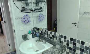 Imagem 1: Apartamento a venda no Morumbi com três dormitórios, sendo uma suíte, living dois ambiente