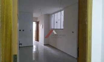 Imagem 2: Apartamento com 2 dormitórios à venda, 52 m² por R$ 339.000 - Vila Linda - Santo André/SP