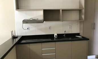 Imagem 2: Casa mobiliada 2/4 c/ garagem em Village