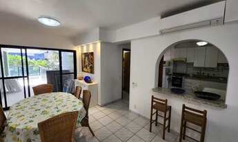 Imagem 4: Apartamento para venda com 121 metros quadrados com 3 quartos em Riviera - Bertioga - SP