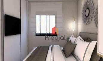 Imagem 3: Apartamento com 3 dormitórios à venda, 102 m² - Campestre - Santo André/SP