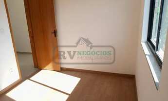 Imagem 7: )(- More nesse belo apartamento com 2 quartos e bom escritório em Recanto da Mata