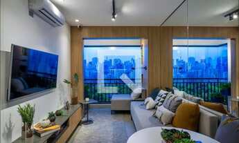 Imagem 3: Apartamento à Venda - Vila Mascote, 1 Quarto, 29 m2