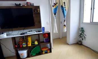 Imagem 2: Apartamento venda 50 mts 2 quartos e 1 vaga de garagem- Jd. Monte Kemel - São Paulo