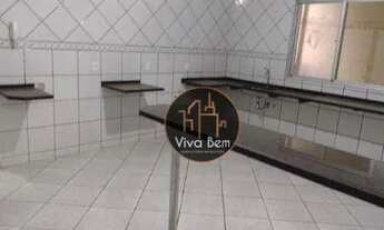 Imagem 4: Casa com 3 dormitórios para alugar por R$ 1.800,00/mês - Santa Eugênia - Montes Claros/MG