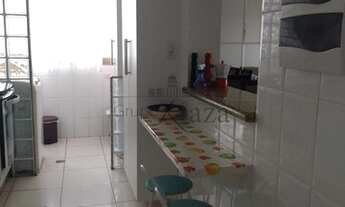 Imagem 4: Apartamento para venda com 62 metros quadrados com 2 quartos. Próximo ao shopping Vale Sul