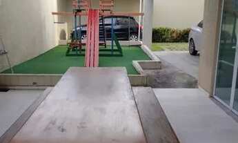 Imagem 3: Apartamento para aluguel possui 58 metros quadrados com 2 quartos em Aracapé - Fortaleza