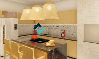 Imagem 2: Casa em Condomínio para Venda em Indaiatuba, Condomínio Evidências, 3 dormitórios, 3 suíte