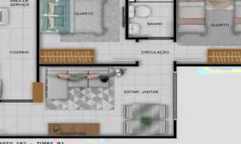 Imagem 5: Apartamento Parque Interlagos