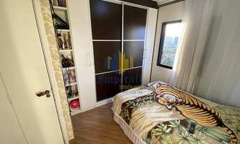 Imagem 11: Apartamento Jardim América Sjc 70 m² 3 dormitórios 1 suíte 1 vaga