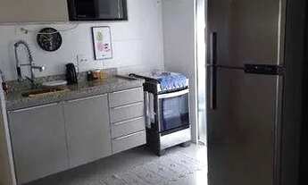 Imagem 4: Apartamento com 3 dormitórios à venda, 80 m² por R$ 647.000,00 - Vila Curuçá - Santo André