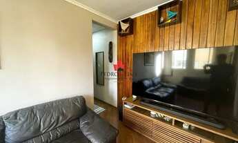 Imagem 3: Apartamento de 2 Dormitórios, Sala, Cozinha, Banheiro e 1 Vaga de Garagem na Vila Silvia