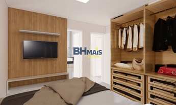 Imagem 6: ÁREA PRIVATIVA NOVA com 03 quartos a venda no Bairro Santa Branca