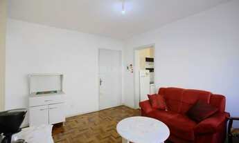 Imagem 3: Apartamento mobiliado de 1 dormitório no bairro Jardim Dona Leopoldina