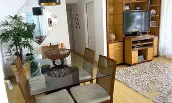 Imagem 5: Apartamento em Pinheiros com 3 quartos sendo 1 suíte com closet 2 vagas