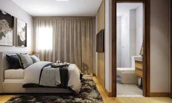 Imagem 6: Área privativa à venda, 2 quartos, 1 suíte, 1 vaga, Havaí - Belo Horizonte/MG