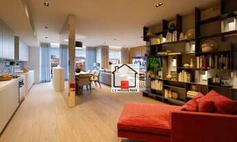 Imagem 3: Apartamento com 2 dormitórios à venda, 78 m² por R$ 624.591,92 - Batista Campos - Belém/PA