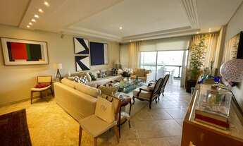 Imagem 6: Apartamento para aluguel possui 190 m² com 3 quartos em Lagoa - RJ