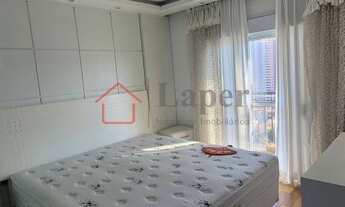 Imagem 7: Apartamento à venda na Aclimação 4 dorms 3 suítes 3 vagas varanda gourmet