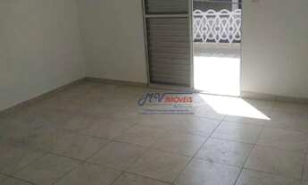 Imagem 5: Casa com 2 dormitórios para alugar por R$ 1.680/mês - Jardim Grimaldi - São Paulo/SP