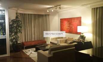 Imagem 4: Apartamento com 3 dormitórios para alugar, 224 m² por R$ 12.000/mês - Anália Franco - São