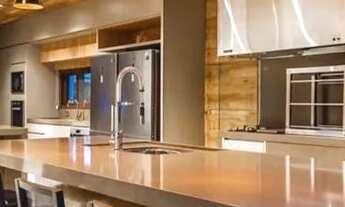 Imagem 5: Casa com 4 dormitórios à venda, 442 m² por R$ 9.000.000,00 - Lago Azul Condomínio e Golfe