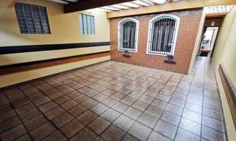 Imagem 2: Sobrado com 3 dormitórios à venda, 250 m² por R$ 797.000,00 - Jardim Stella - Santo André