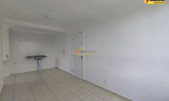 Imagem: Apartamento para aluguel, 2 quartos, 1 vaga