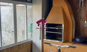 Imagem 4: Casa em Condomínio para Venda em Palhoça, Bela Vista, 2 dormitórios, 1 banheiro, 2 vagas