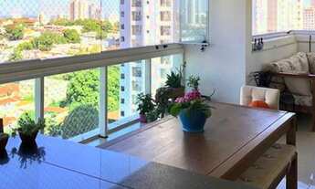 Imagem 2: Apartamento para venda com porteira fechada,190m e 3 suítes no edifício Sofisticato