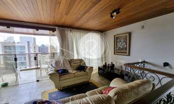 Imagem 3: Cobertura para venda no Cambuí em Campinas - Próximo ao Largo Santa Cruz