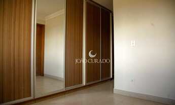 Imagem 2: Apartamento com 4 dormitórios para alugar, 127 m² por R$ 4.463,78/mês - Setor Bueno - Goiâ