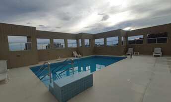 Imagem 3: Apartamento garden de 81m² util - 2 dorm suites - lazer completo - 2 vagas - CAMPO GRANDE