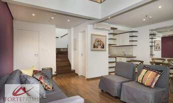 Imagem: Apartamento Duplex com 1 dormitório para