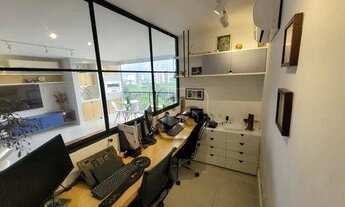 Imagem 6: Oportunidade Majestic Cidade Jardim 3 suítes - Escritório e Dependência Completa